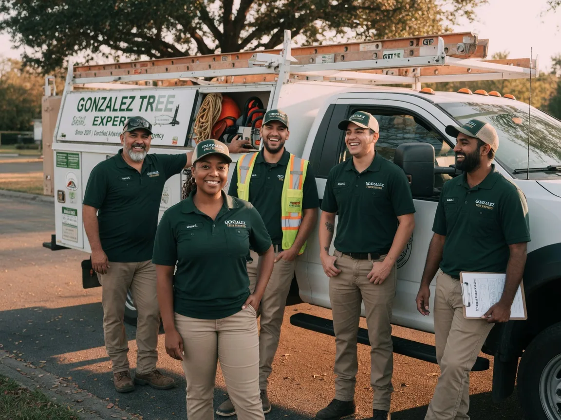 Tree Service company in Mingus, TX