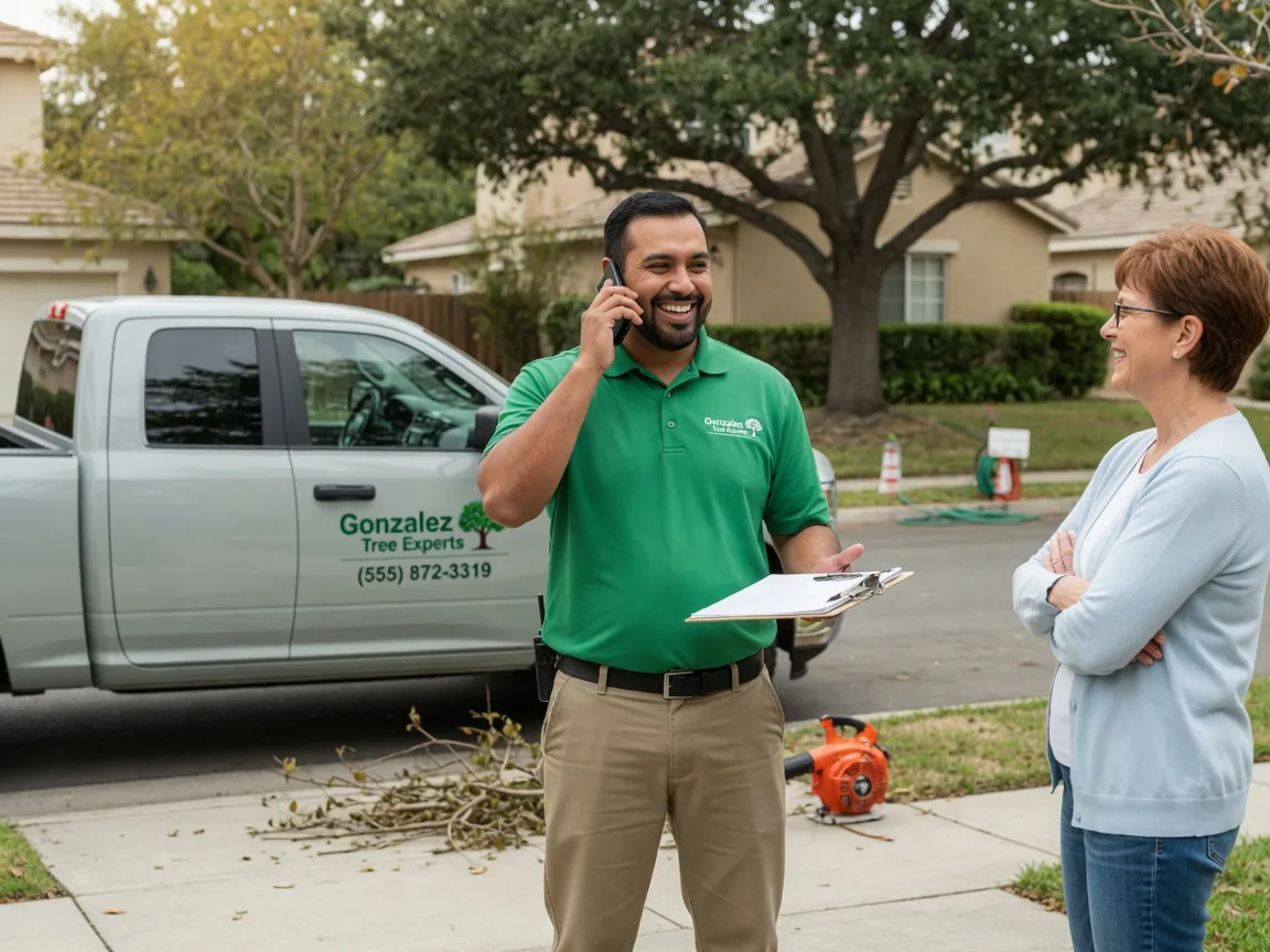 Tree Service Mingus, TX FAQs